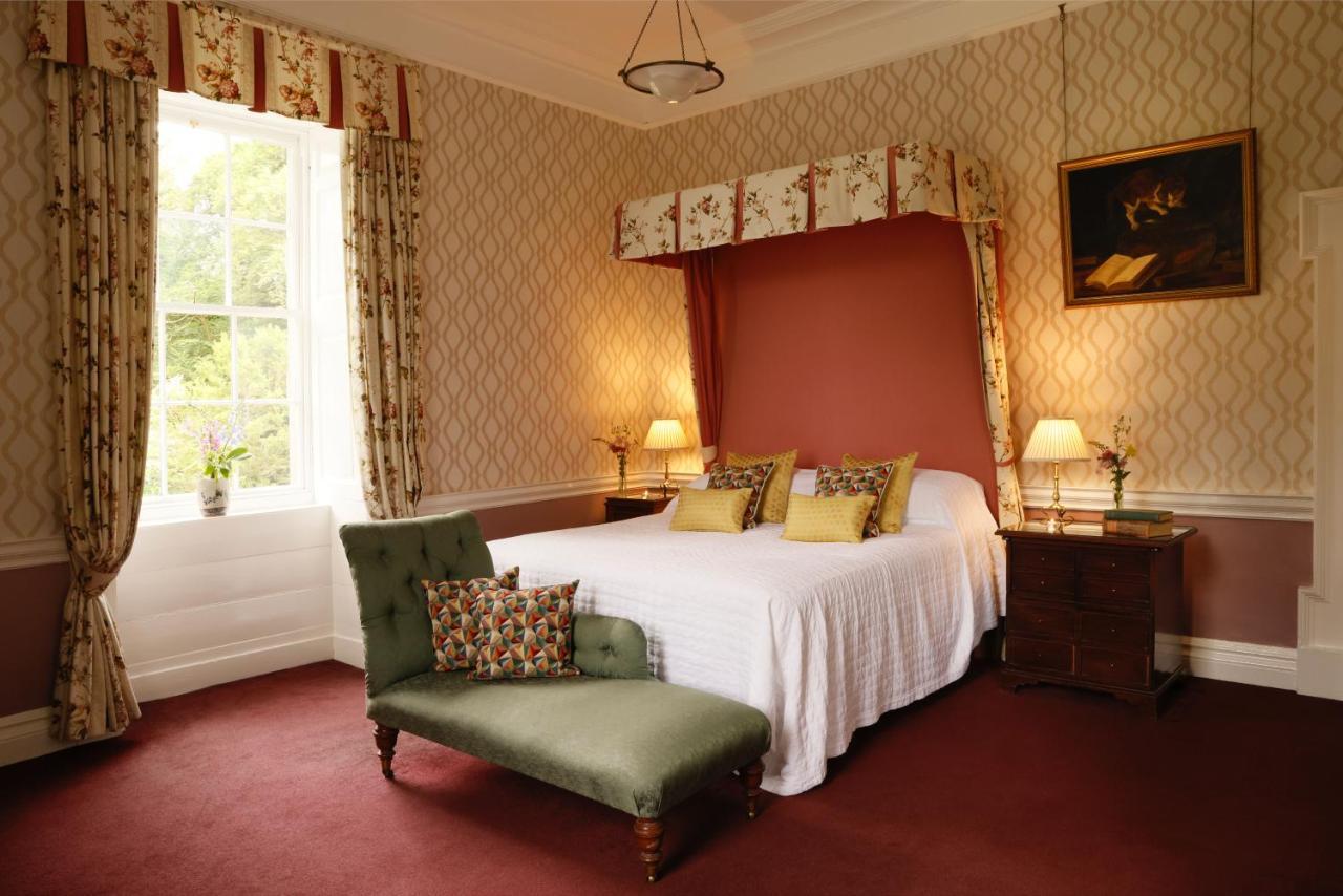 Coopershill House Hotel Riverstown  Buitenkant foto