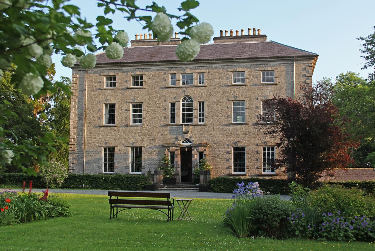Coopershill House Hotel Riverstown  Buitenkant foto