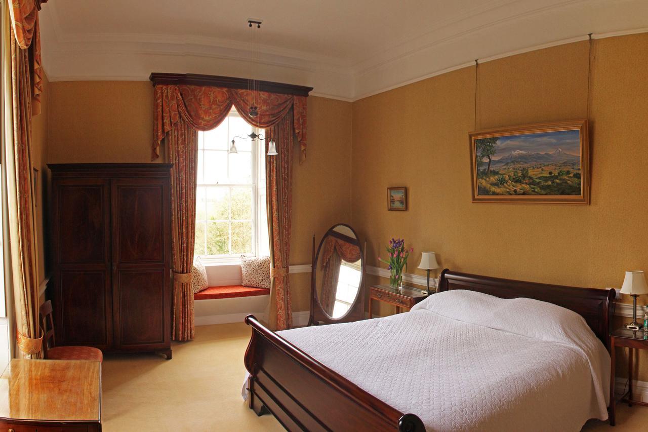 Coopershill House Hotel Riverstown  Buitenkant foto